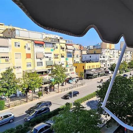 2V1 - 21 Dhjetori Sg Apartment Tirana Exterior photo