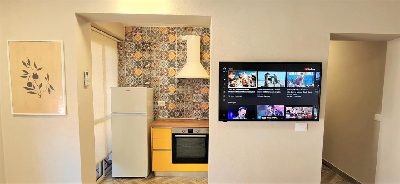 Appartement 2v1 - 21 Dhjetori Sg *
